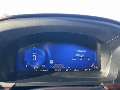 Used 2022 Ford Explorer King Ranch w/ Class IV Trailer Tow Package image 21