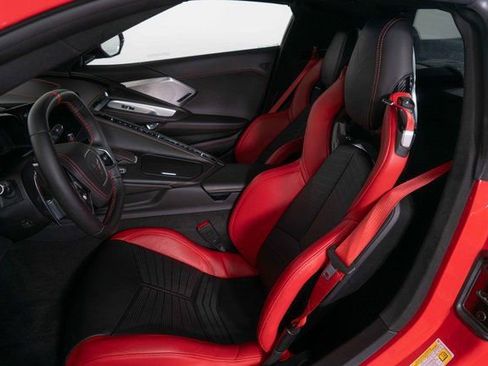 Used 2021 Chevrolet Corvette Stingray Premium Cpe w/ 3LT image 15