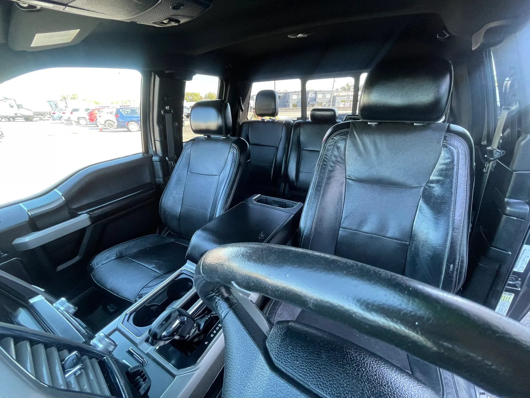 Used 2015 Ford F150 Lariat RWD image 17