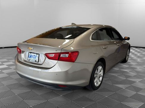 Used 2024 Chevrolet Malibu LT FWD image 5