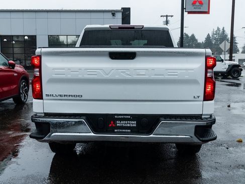 Used 2019 Chevrolet Silverado 1500 LT w/ Fleet Comfort Package image 5