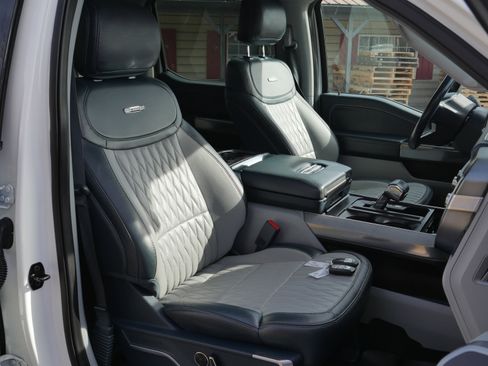 Certified 2021 Ford F150 Limited AWD/4WD image 30