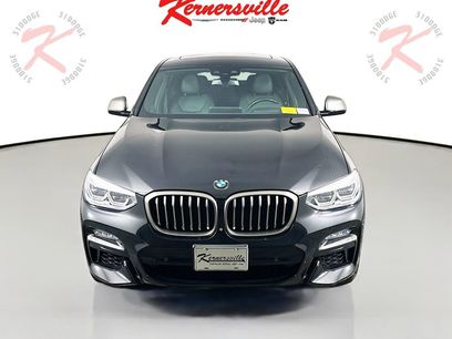 Used 2021 BMW X4 M40i