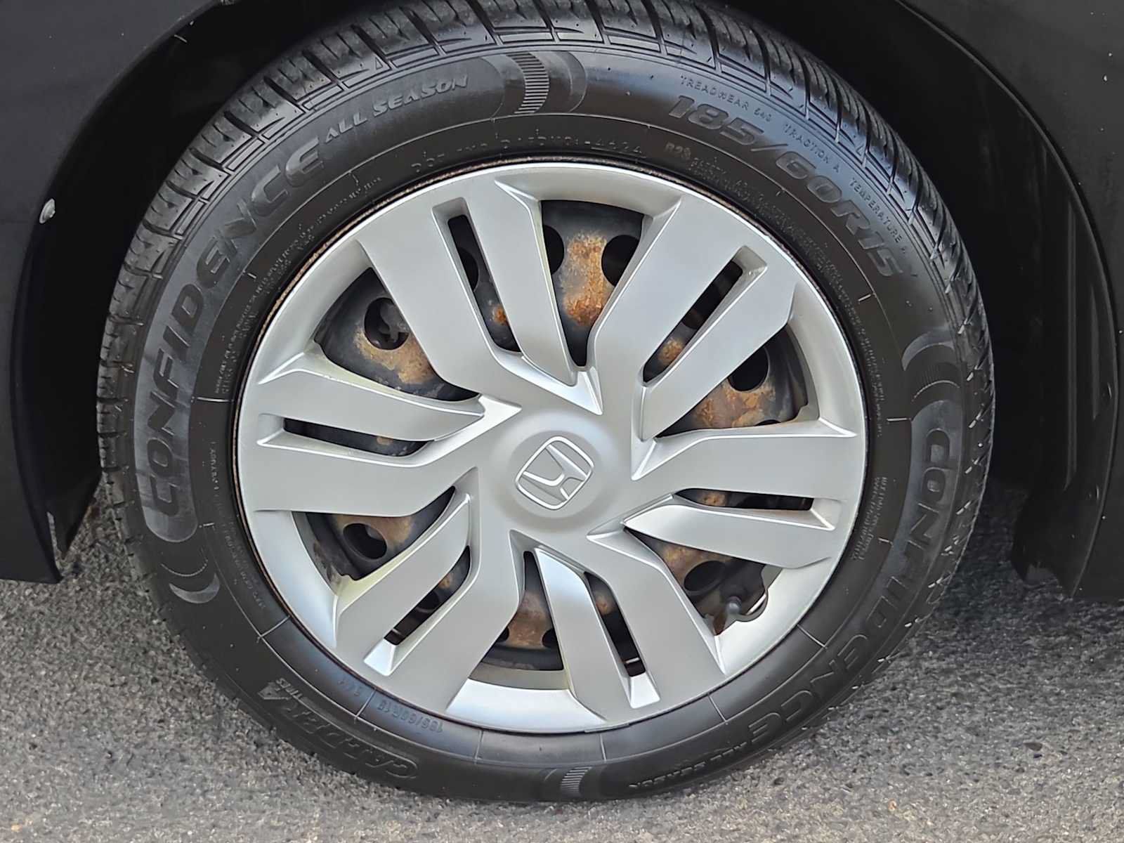 Used 2015 Honda Fit LX image 16