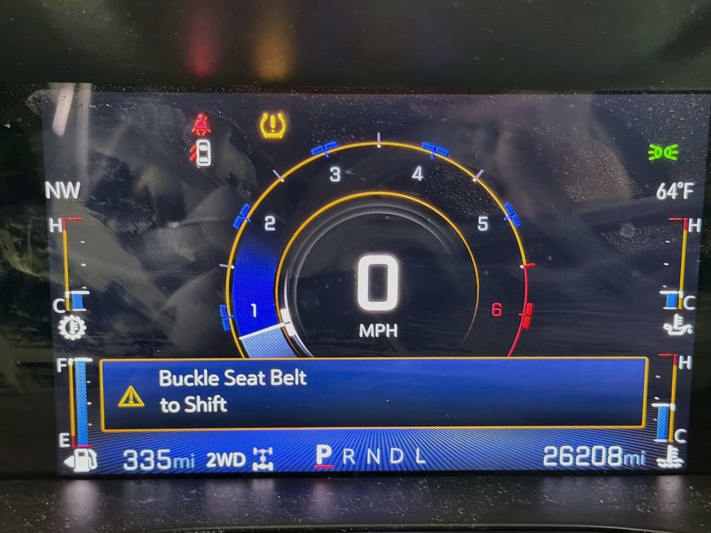Used 2023 Chevrolet Colorado Z71 w/ Z71 Convenience Package 2 AWD/4WD image 13