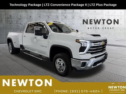 Used 2024 Chevrolet Silverado 3500 LTZ w/ LTZ Plus Package