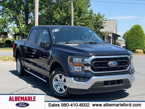 Used 2023 Ford F150 XLT image 1