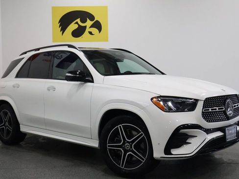 New 2026 Mercedes-Benz GLE 350 4MATIC image 2