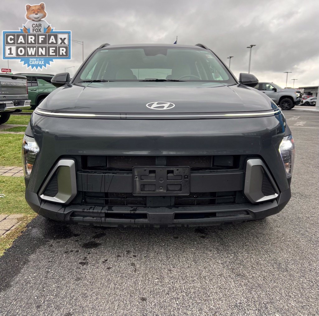 Used 2024 Hyundai Kona SEL FWD image 3