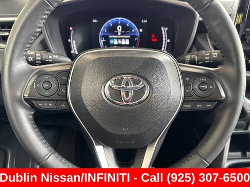 Used 2024 Toyota Corolla Cross XLE w/ Convenience Package AWD/4WD image 36