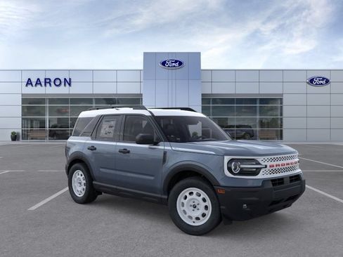 New 2026 Ford Bronco Sport Heritage w/ Convenience Package AWD/4WD image 37