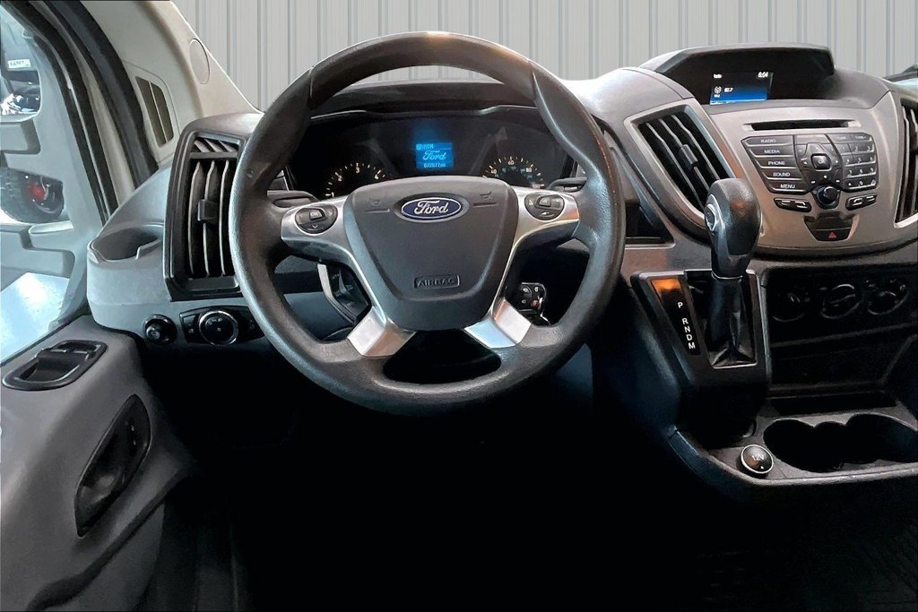 Used 2018 Ford Transit 350 148 High Roof Extended RWD image 8