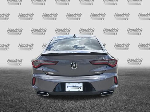 Certified 2023 Acura TLX SH-AWD w/ A-SPEC Pkg image 9