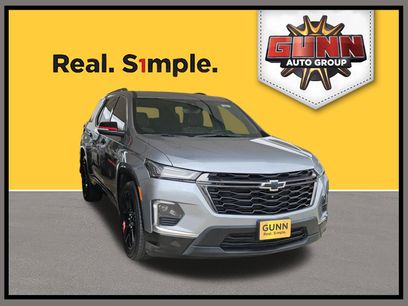 Used 2023 Chevrolet Traverse Premier w/ Redline Edition