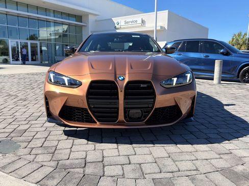 New 2026 BMW M4 Competition image 4