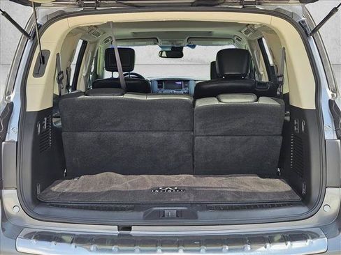 Used 2016 INFINITI QX80 4WD w/ 22" Wheel Package image 7
