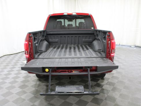 Used 2015 Ford F150 Platinum w/ Equipment Group 701A Luxury AWD/4WD image 24