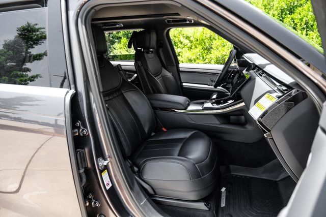 New 2026 Land Rover Range Rover Sport Dynamic SE AWD/4WD image 46