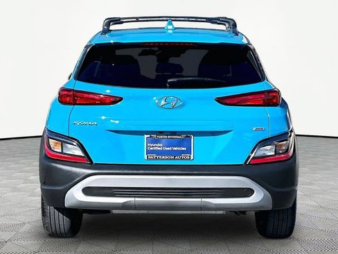 Certified 2022 Hyundai Kona SEL AWD/4WD image 5
