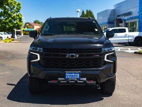 Used 2023 Chevrolet Tahoe Z71 AWD/4WD image 7