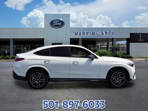 Used 2024 Mercedes-Benz GLC 300 4MATIC image 6