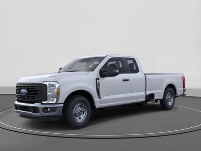 New 2026 Ford F250 XL w/ XL Chrome Package