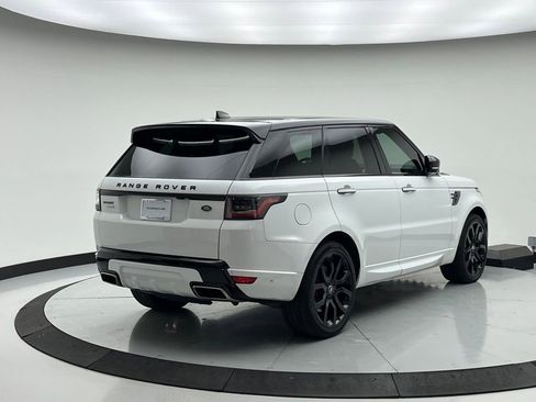 Used 2018 Land Rover Range Rover Sport Autobiography image 3