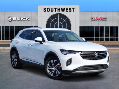 Certified 2023 Buick Envision Essence