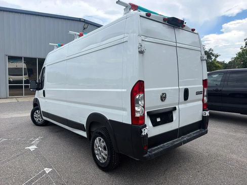 Used 2024 RAM ProMaster 2500 w/ Quick Order Package 22G SLT FWD image 9