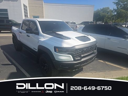 Used 2025 RAM 1500 RHO w/ RHO Level 1 Equipment Group AWD/4WD image 4