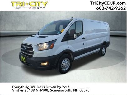 Used 2020 Ford Transit 250 Low Roof AWD