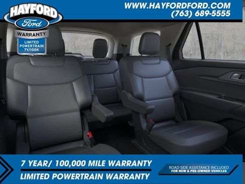 New 2026 Ford Explorer Active w/ Active Comfort Package image 13