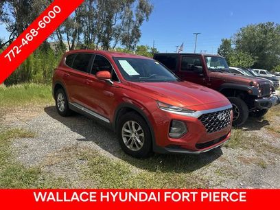 Used 2020 Hyundai Santa Fe SE w/ Cargo Package