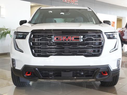 New 2026 GMC Acadia AT4 image 5