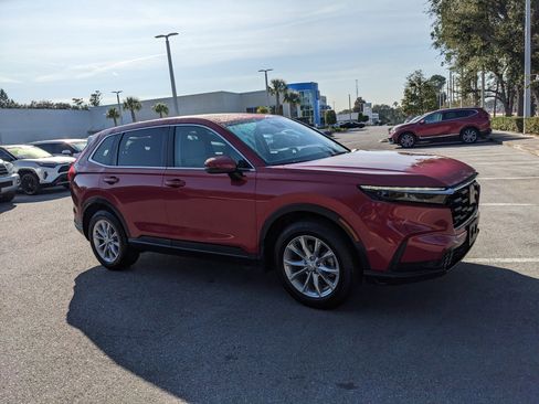 Certified 2023 Honda CR-V EX image 9