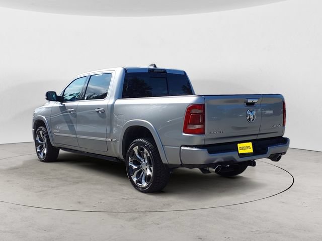 Used 2022 RAM 1500 Limited AWD/4WD image 7