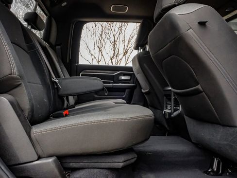 Used 2020 RAM 3500 Lone Star w/ Level 2 Equipment Group image 36