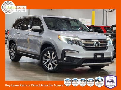 Used 2020 Honda Pilot EX-L