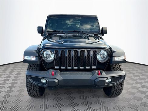 Used 2021 Jeep Wrangler Rubicon image 2