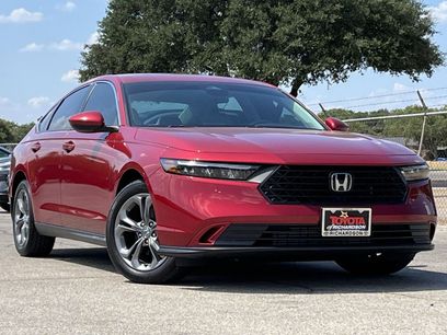 Used 2023 Honda Accord EX