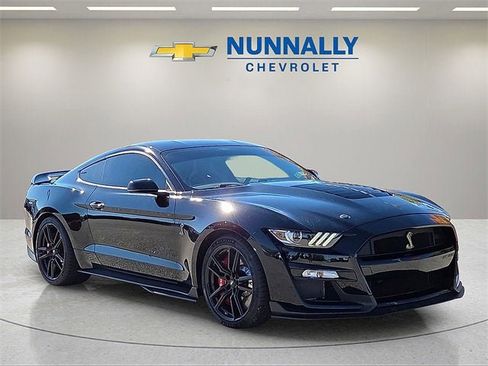 Used 2020 Ford Mustang Shelby GT500 w/ Technology Package image 7