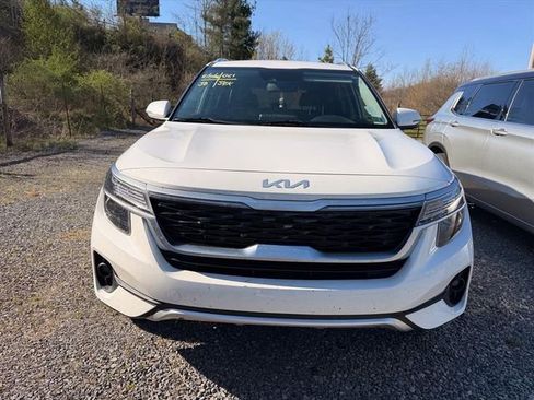 Used 2023 Kia Seltos S image 19