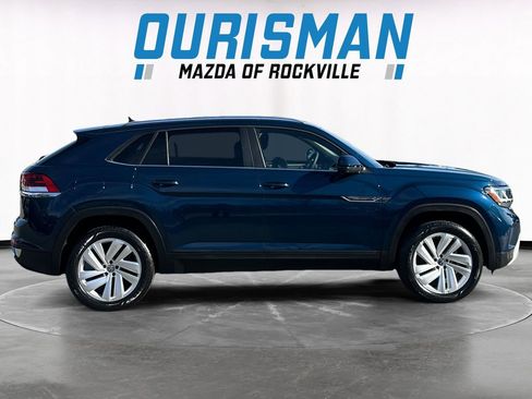 Used 2023 Volkswagen Atlas Cross Sport SE w/ Panoramic Sunroof Package image 7