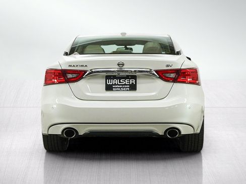 Used 2016 Nissan Maxima 3.5 SV FWD image 4