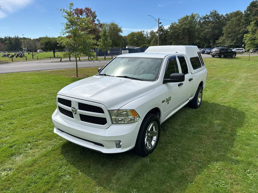 Used 2016 RAM 1500 Express AWD/4WD image 6