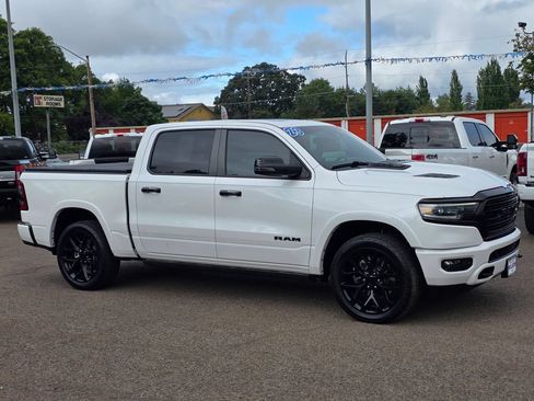 Used 2023 RAM 1500 Limited AWD/4WD image 3
