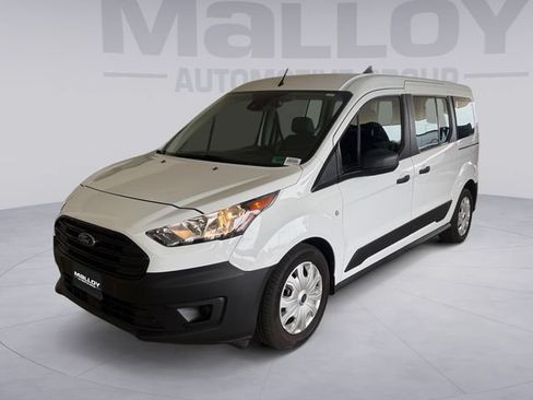 Certified 2023 Ford Transit Connect XL FWD image 1
