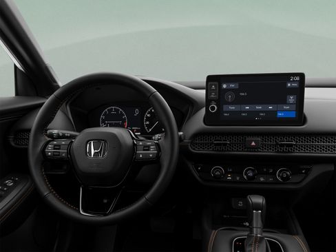Used 2026 Honda HR-V Sport image 13