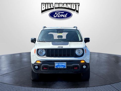 Used 2023 Jeep Renegade Trailhawk AWD/4WD image 8