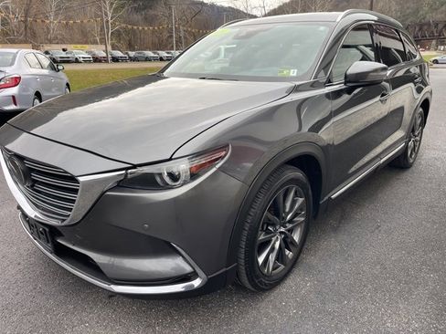 Used 2020 MAZDA CX-9 Signature image 18